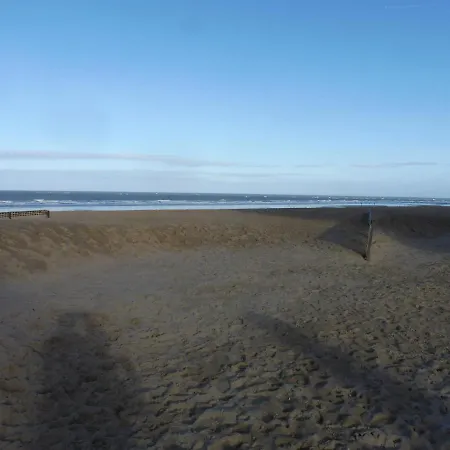 Ferienwohnung Gabbiano De Witte Meeuw Koksijde Exterior foto