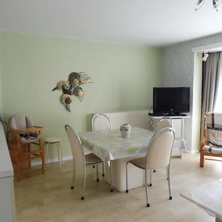 Ferienwohnung Gabbiano De Witte Meeuw Koksijde Exterior foto