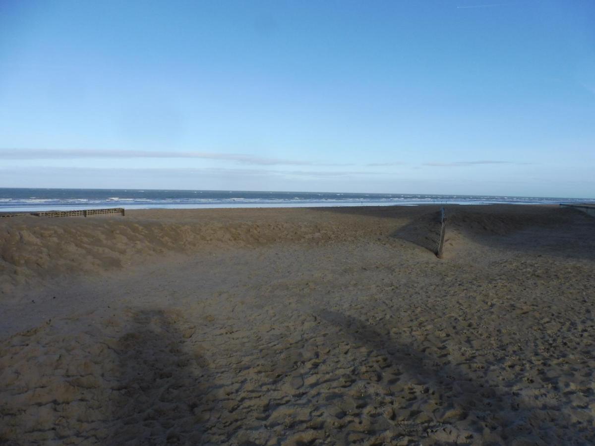 Apartamento Gabbiano De Witte Meeuw Koksijde