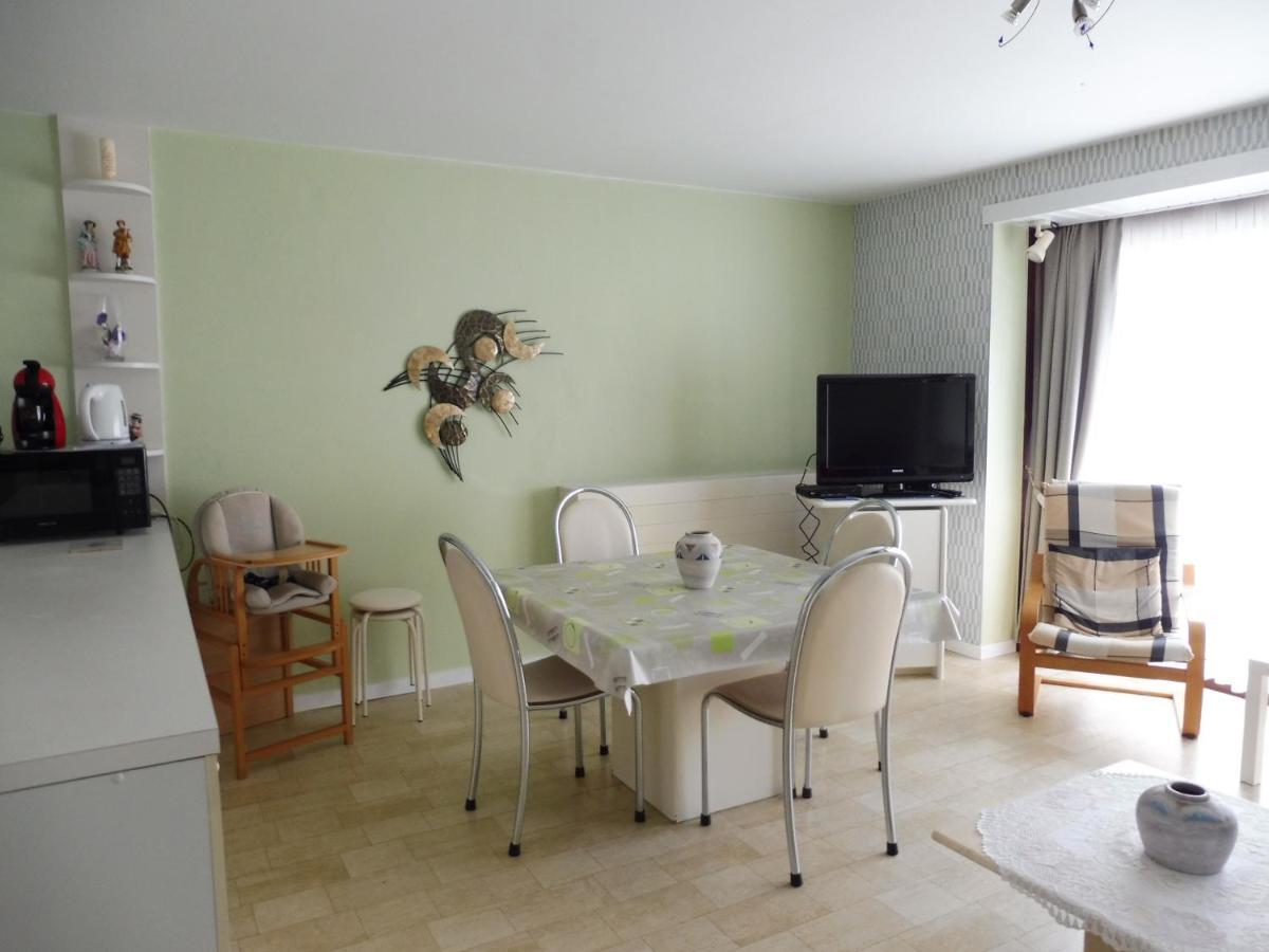 Gabbiano De Witte Meeuw Apartment *