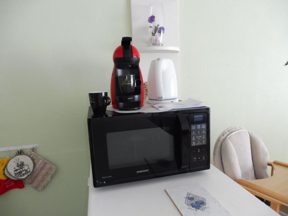 Gabbiano De Witte Meeuw Apartamento *