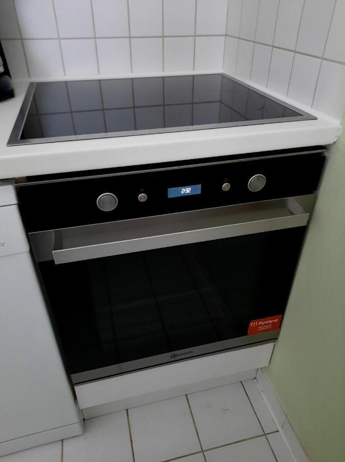 Apartamento Gabbiano De Witte Meeuw *