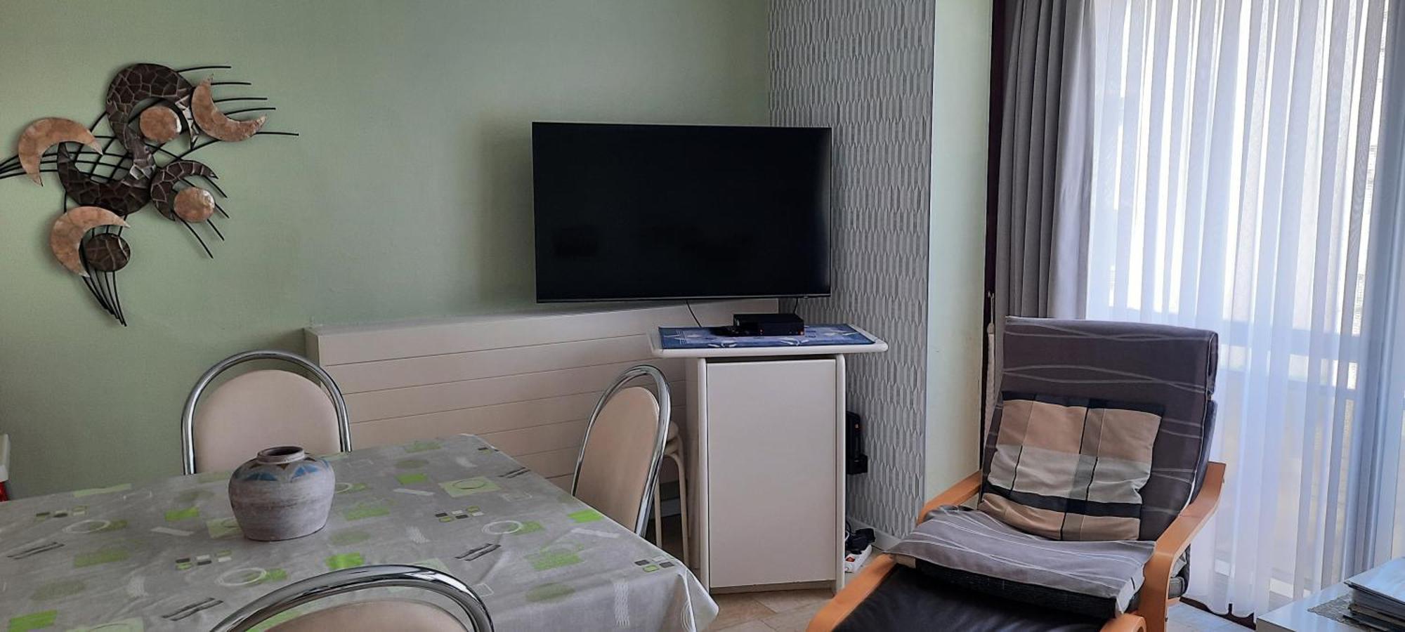 Gabbiano De Witte Meeuw Apartamento *